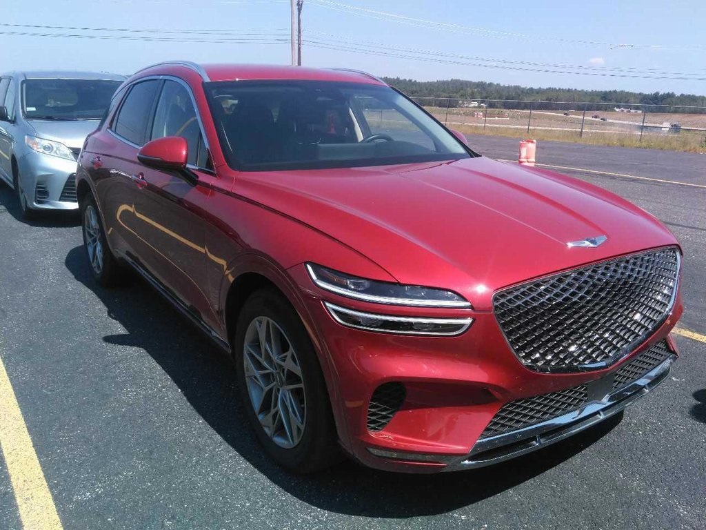 2025 Genesis GV70 2.5T photo 6