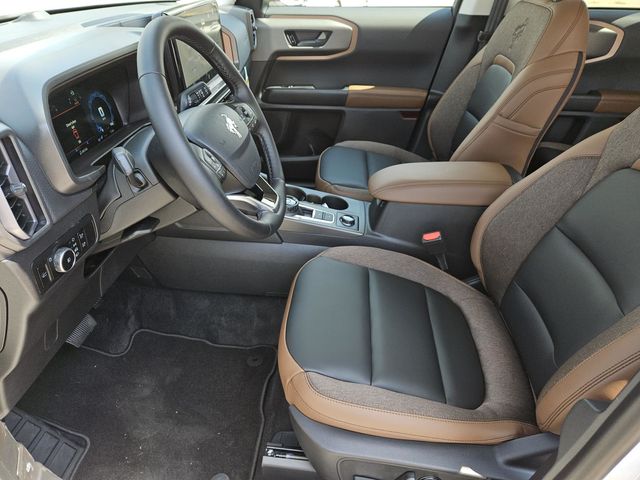 2025 Ford Bronco Sport Outer Banks photo 20