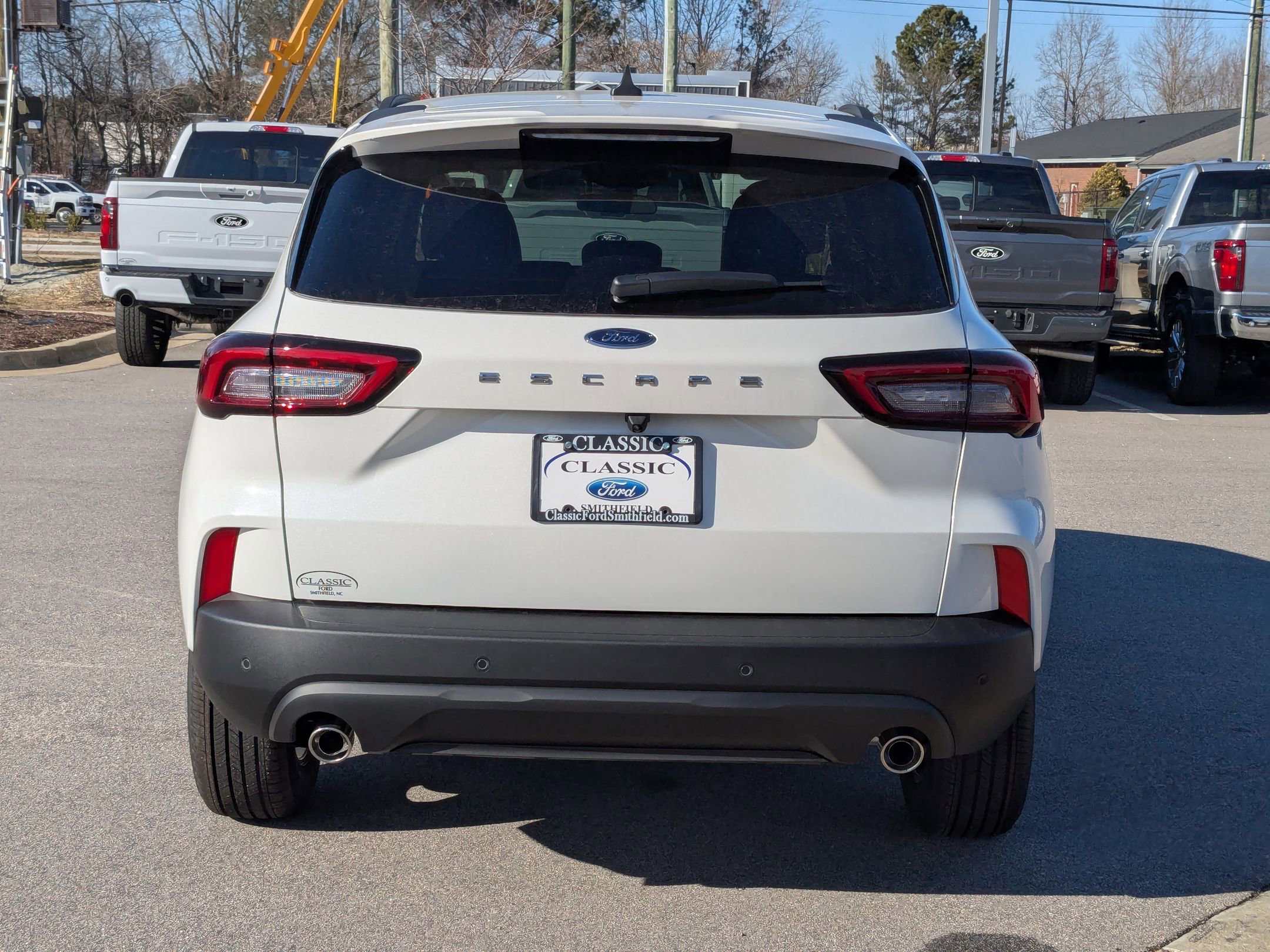 2025 Ford Escape ST-Line photo 6