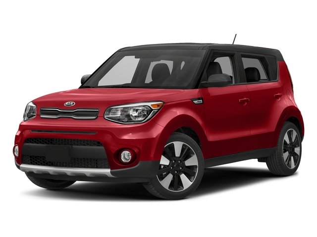 2018 Kia Soul +