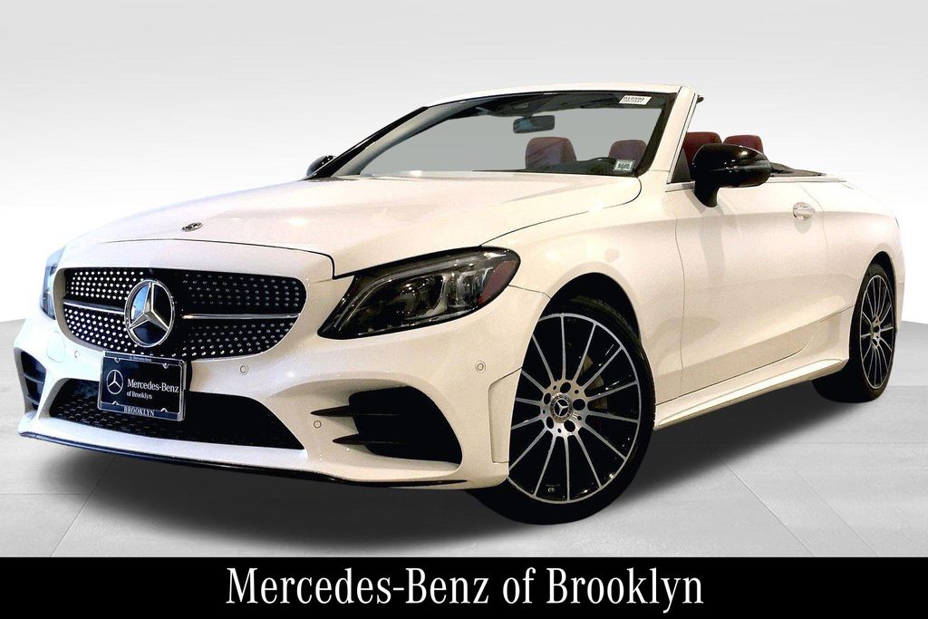2022 Mercedes Benz C 300 4MATIC photo 2