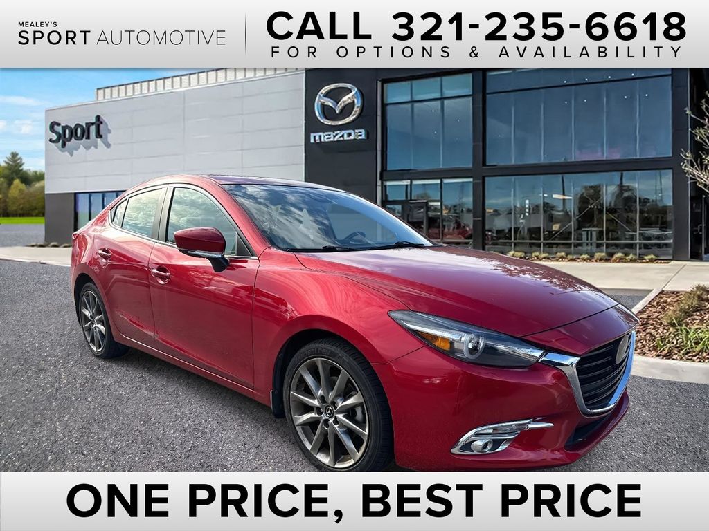 2018 Mazda Mazda3