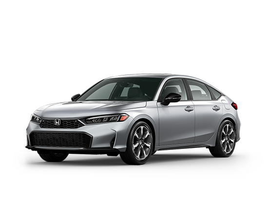 2026 Honda Civic Hatchback