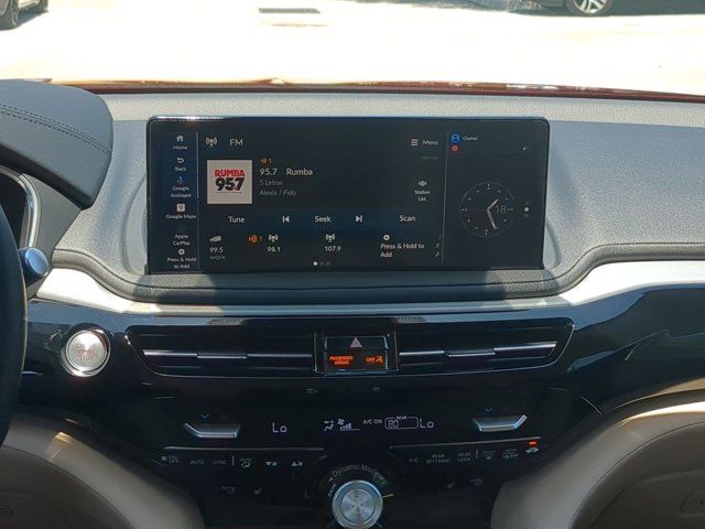 2025 Acura MDX Technology photo 18
