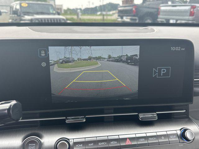 2025 Hyundai Kona SEL N Line photo 24