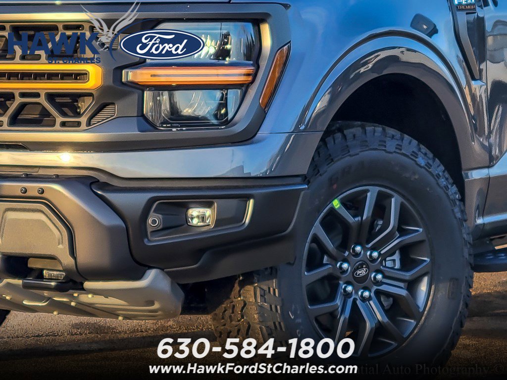 2025 FORD F-150 - Image 2