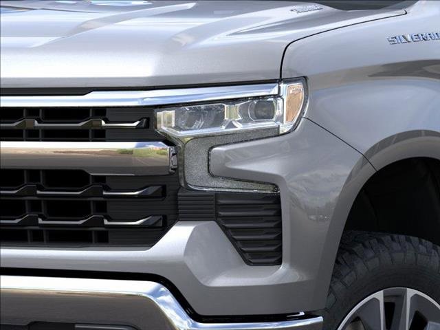 2025 Chevrolet Silverado 1500 photo 9