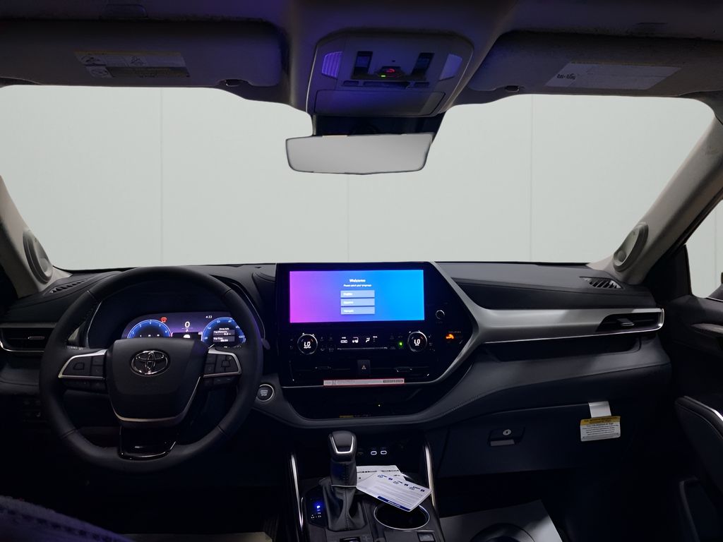 2025 Toyota Highlander XLE XSE Platinum Limited photo 13