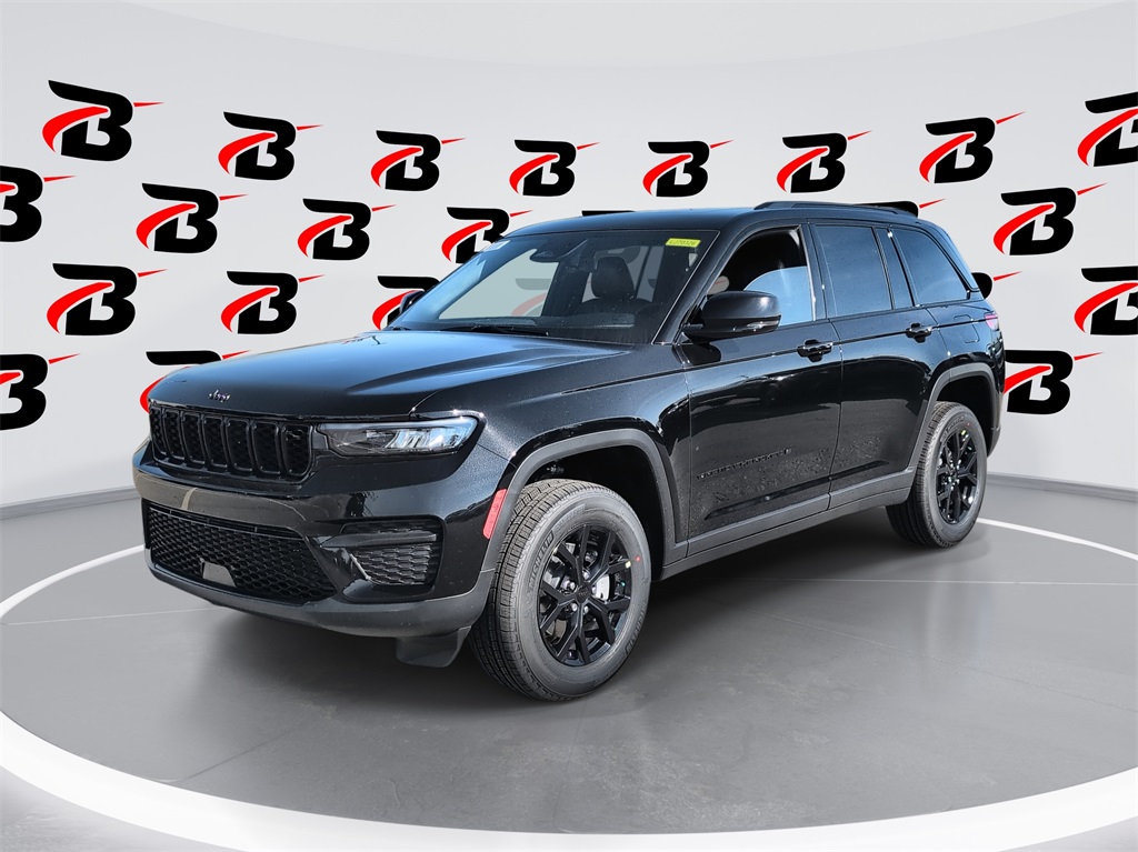2025 Jeep Grand Cherokee Altitude's photo