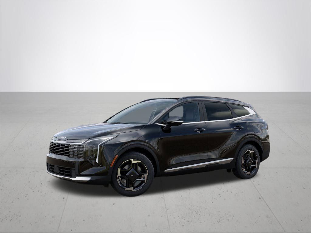 2026 Kia Sportage EX photo 3