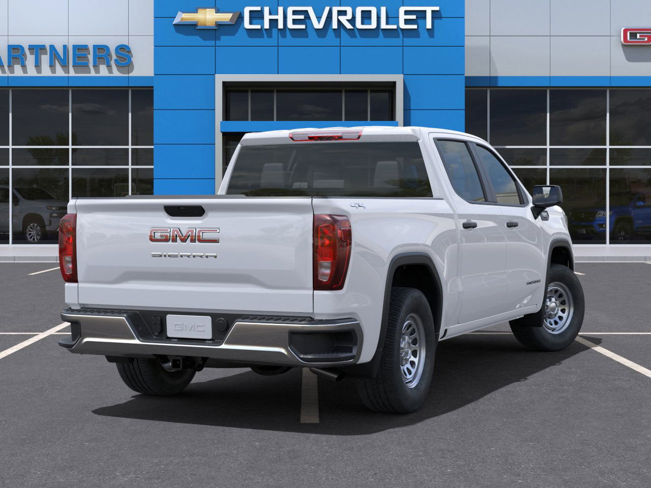 2025 Gmc Sierra 1500 Pro photo 4