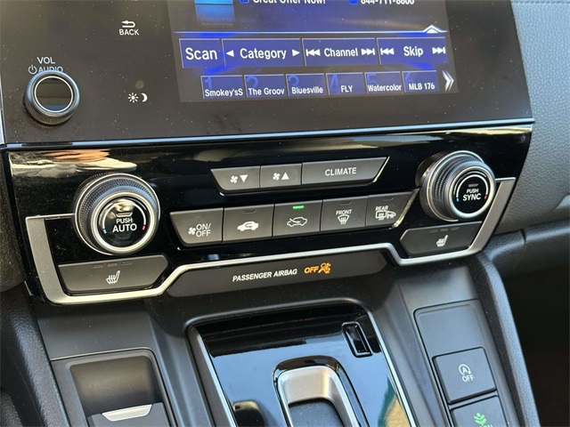 2022 Honda CR-V EX photo 27