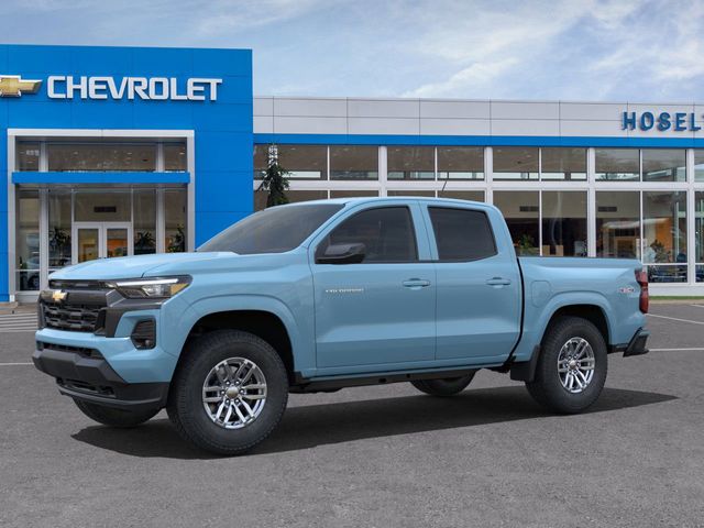 2025 Chevrolet Colorado Work Truck LT photo 2