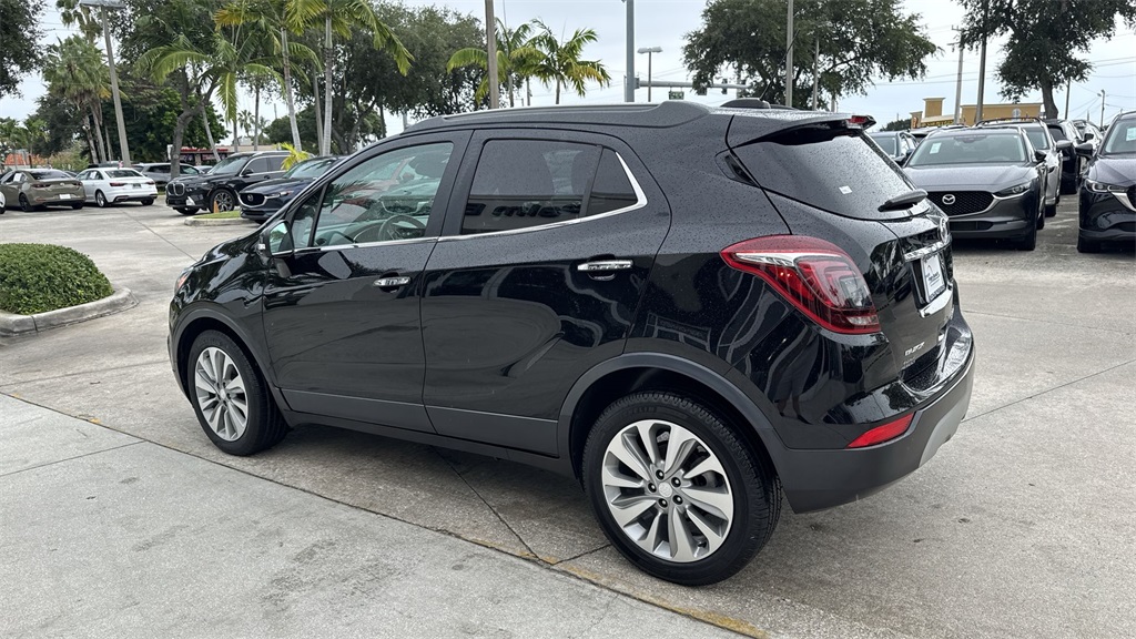 2018 Buick Encore Preferred photo 10