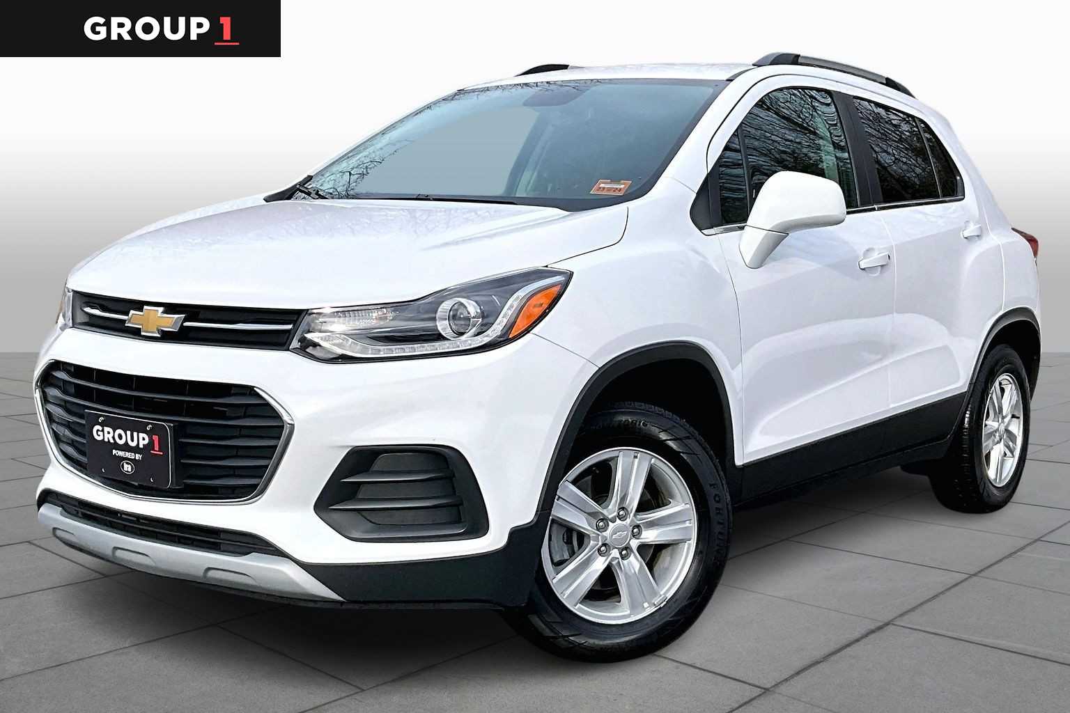 2019 Chevrolet Trax LT's photo