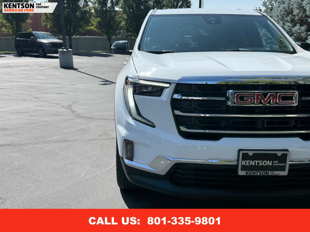 2024 Gmc Acadia Elevation photo 13