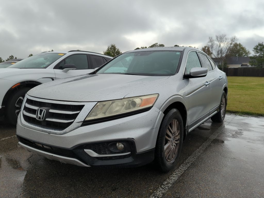 2015 Honda Crosstour EX-L's photo