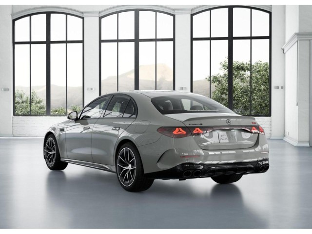 2026 Mercedes Benz E AMG 53 4MATIC photo 27