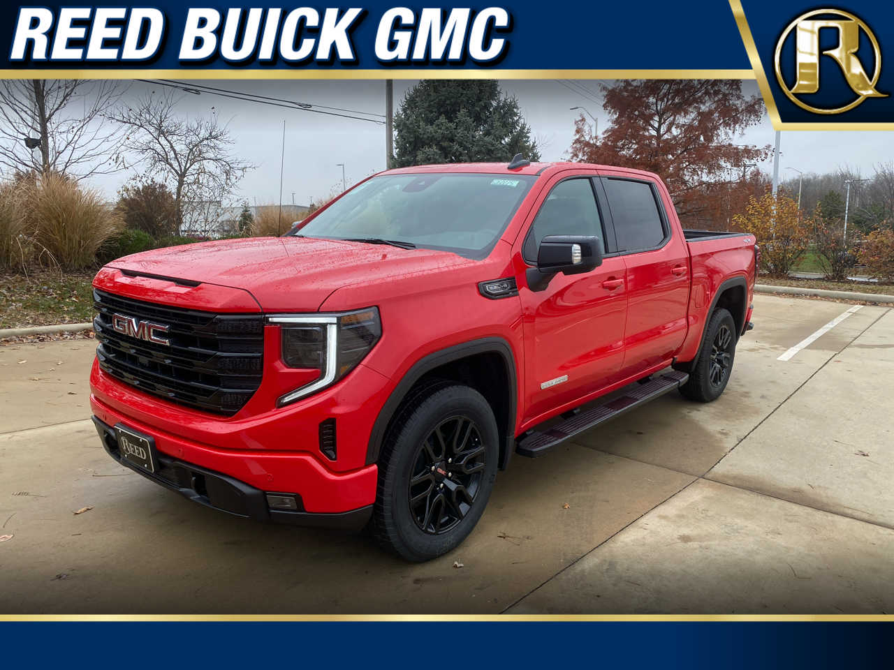 2026 GMC Sierra 1500 Elevation's photo