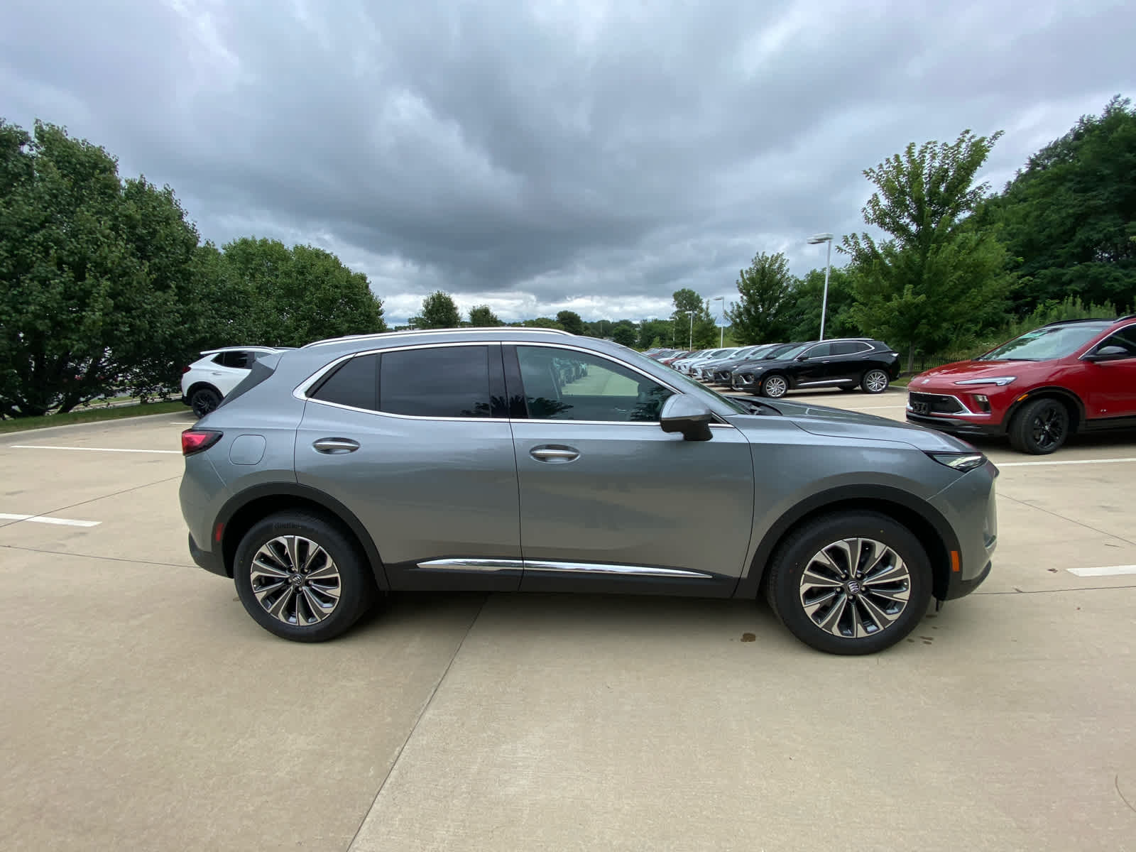 2025 Buick Envision Preferred photo 5