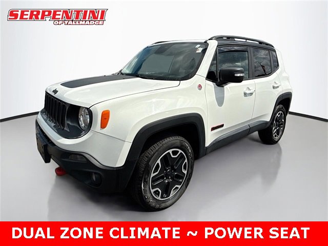 2016 Jeep Renegade