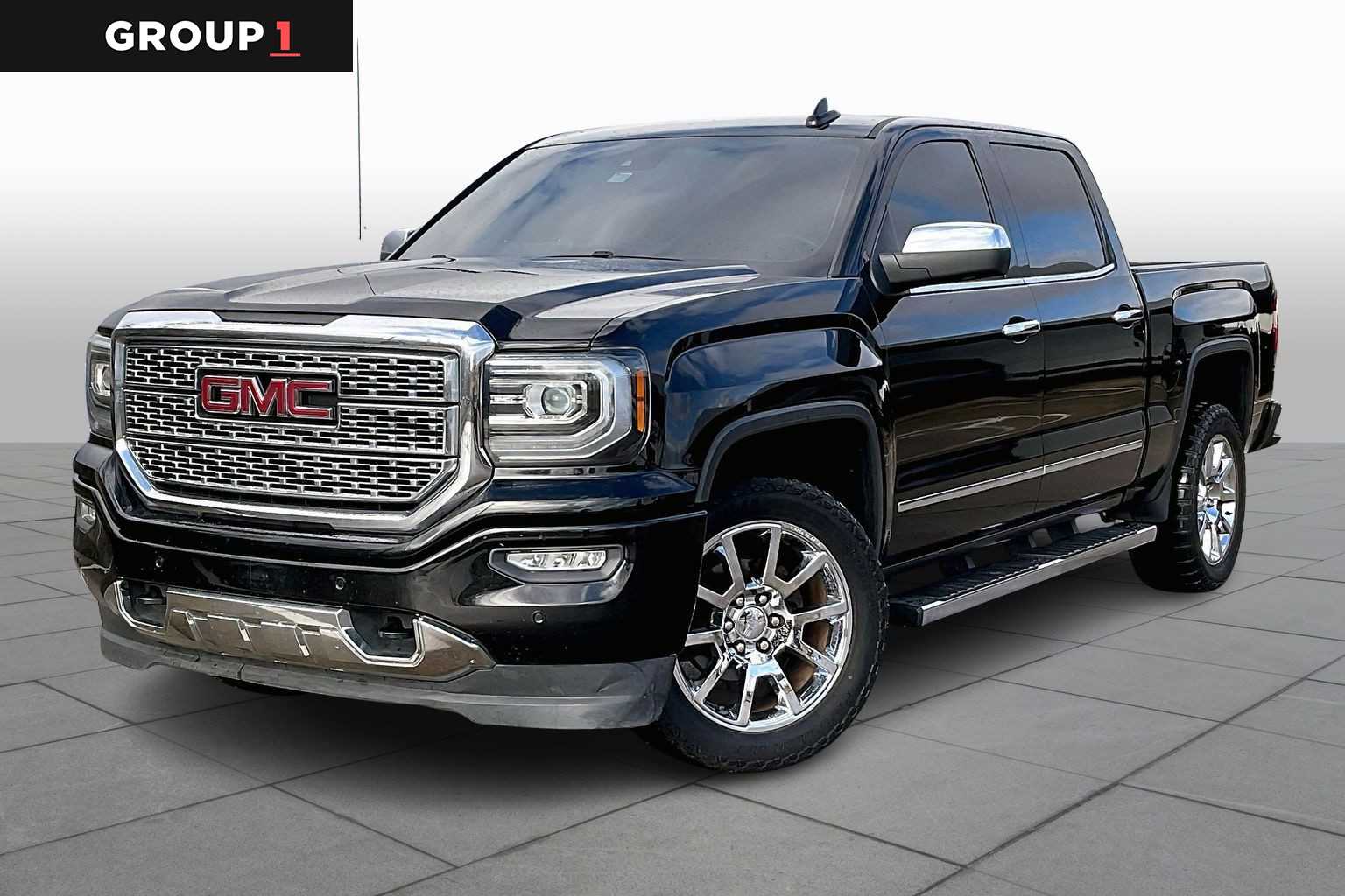 2017 GMC Sierra 1500 Denali Denali's photo