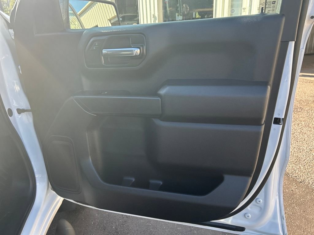 2024 Chevrolet Silverado 1500 Custom Trail Boss photo 25