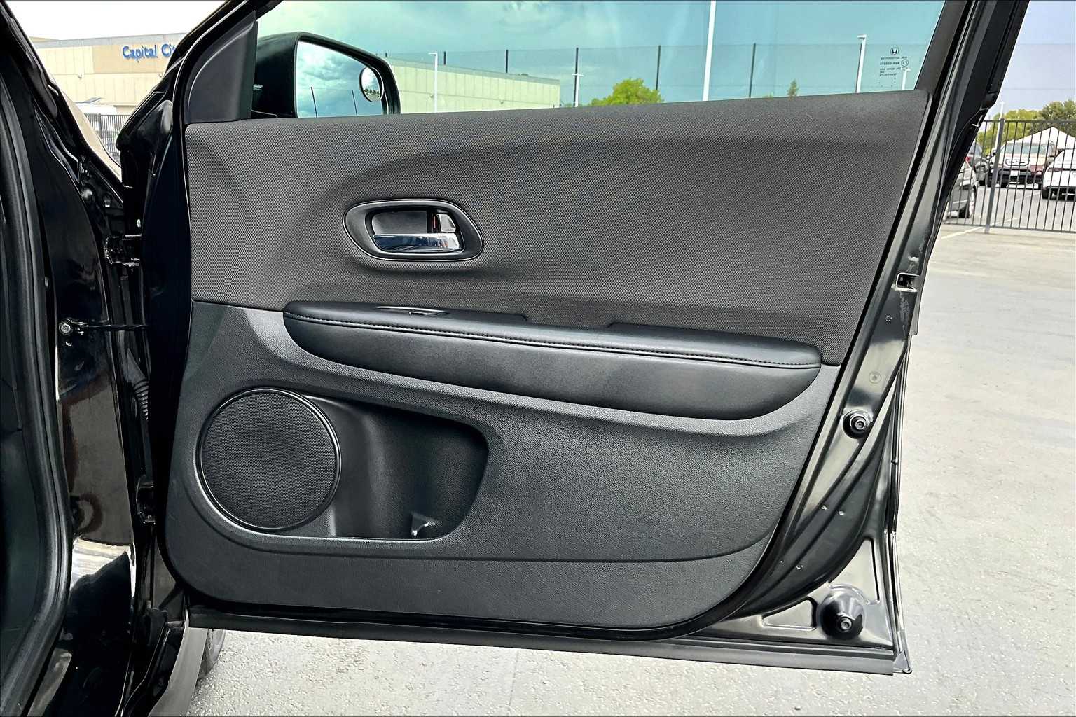 2022 Honda HR-V Sport photo 26