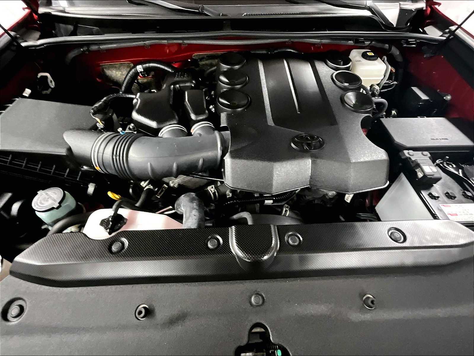 2024 Toyota 4Runner SR5 Premium photo 27