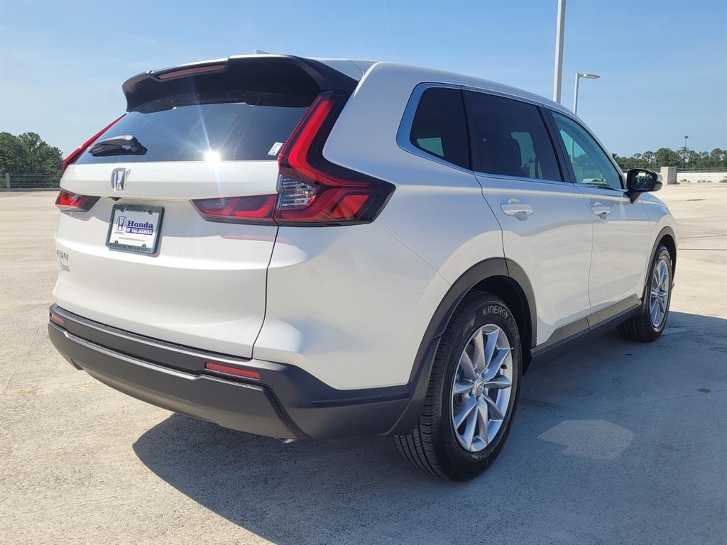 2026 Honda CR-V EX photo 5