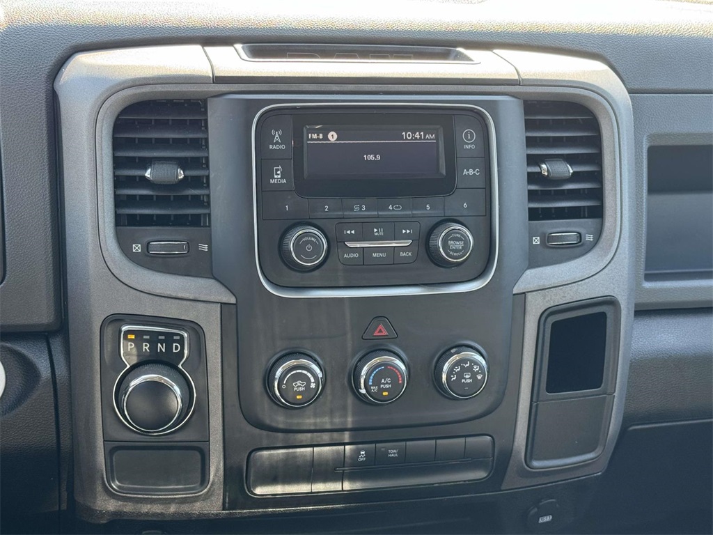 2020 Ram 1500 Classic Tradesman photo 17