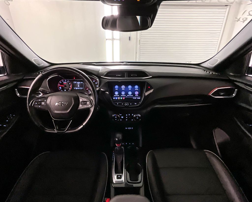 2021 Chevrolet Trailblazer RS photo 13