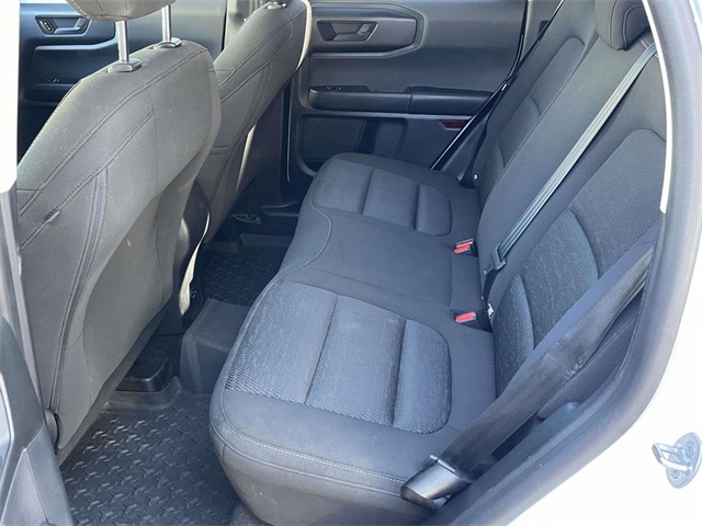 2021 Ford Bronco Sport Base photo 4