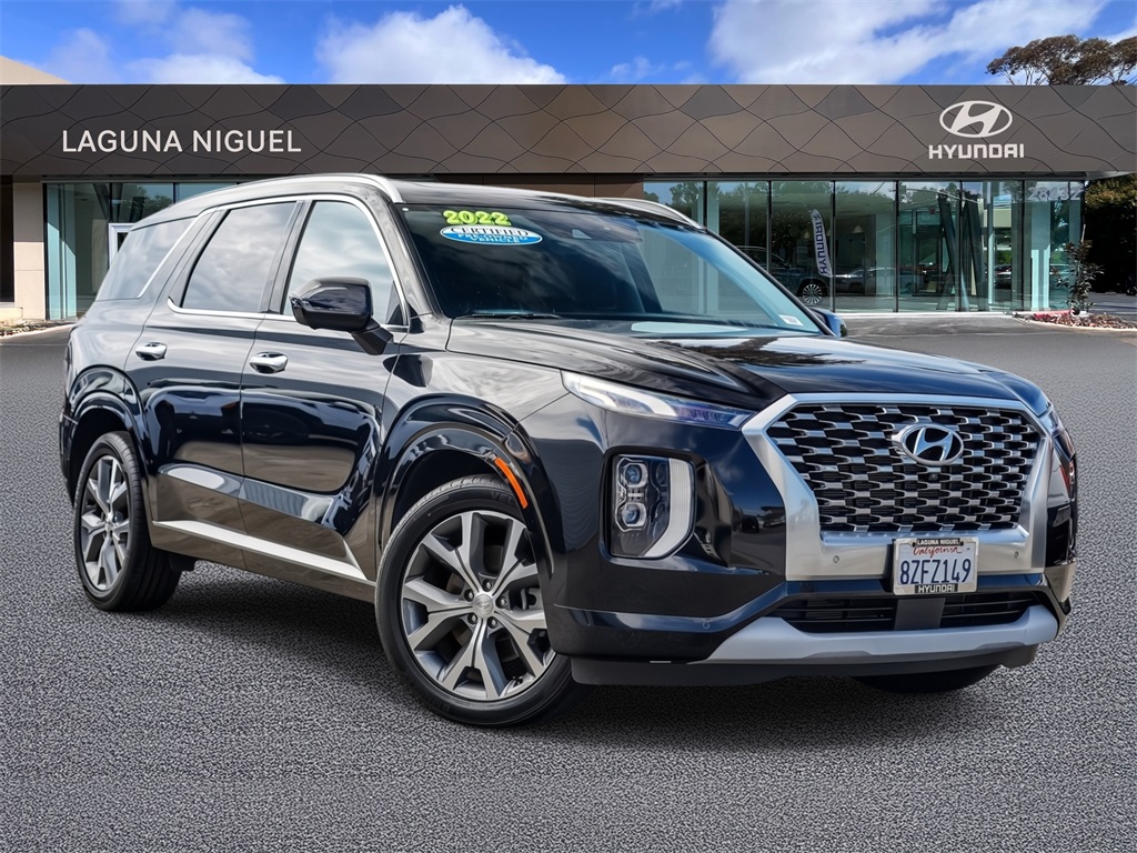 2022 Hyundai Palisade