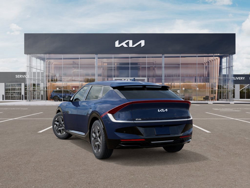 2025 Kia EV6 Light photo 4