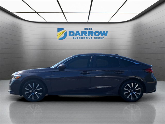 2024 Honda Civic Hatchback EX-L photo 2