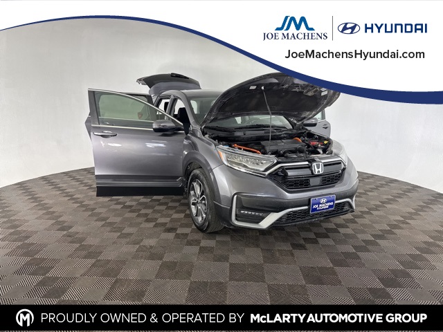 2020 Honda CR-V Hybrid EX photo 20