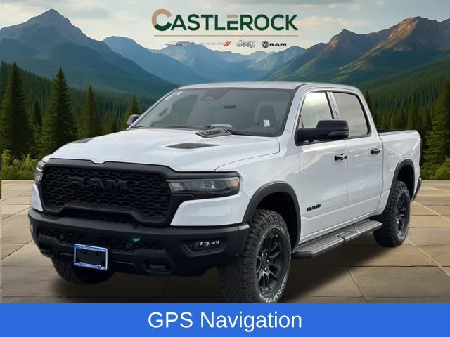 2026 RAM Ram 1500 Pickup Rebel's photo