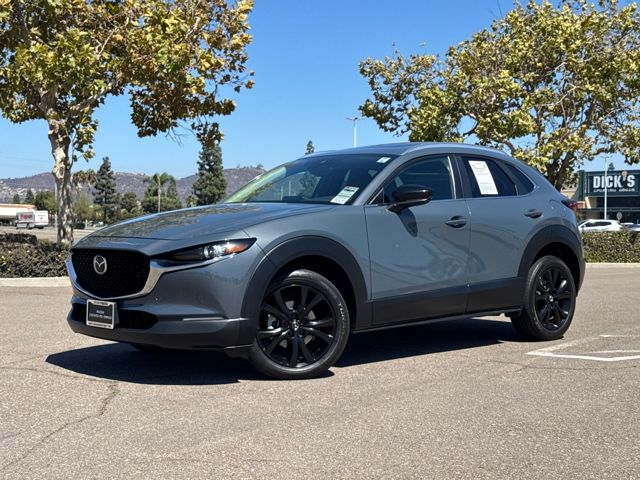 2022 Mazda CX-30 2.5 Turbo photo 3