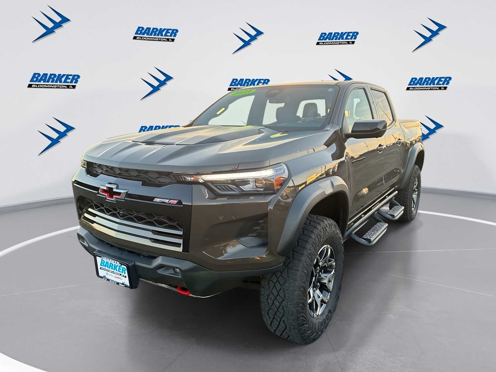 2023 Chevrolet Colorado ZR2's photo