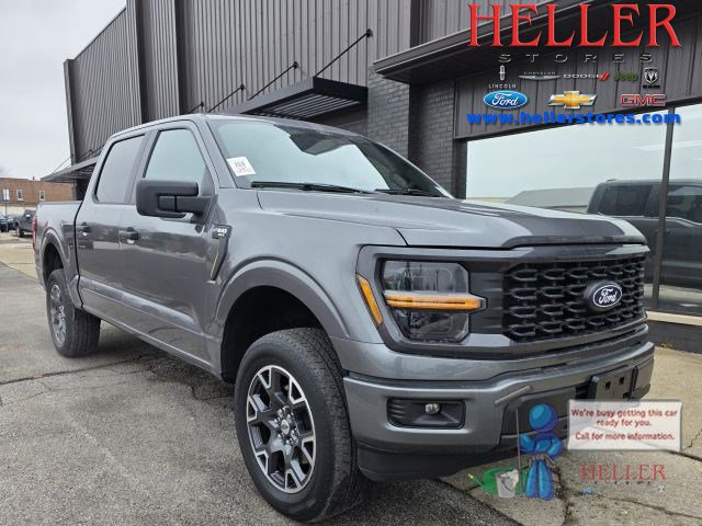 2024 Ford F-150 STX's photo