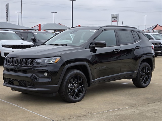 2026 Jeep Compass Altitude's photo