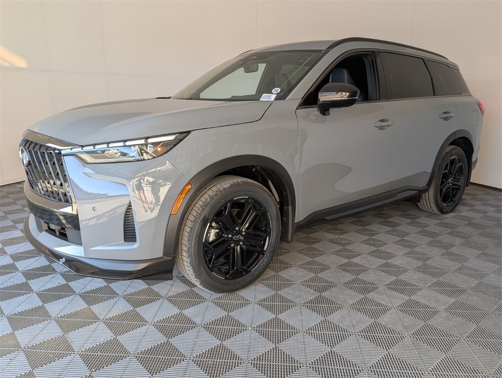 2026 Infiniti QX60 AWD photo 4