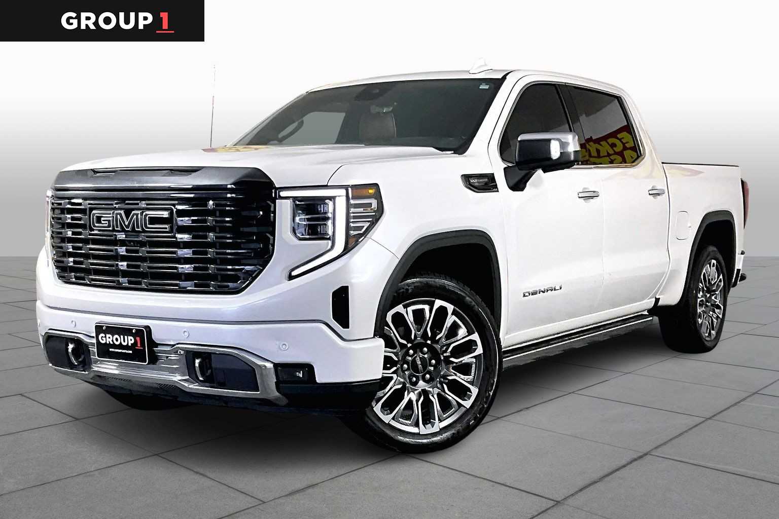 2023 GMC Sierra 1500 Denali Denali Ultimate's photo