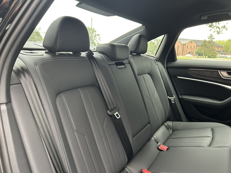 2025 Audi A6 Quattro Premium Plus photo 24
