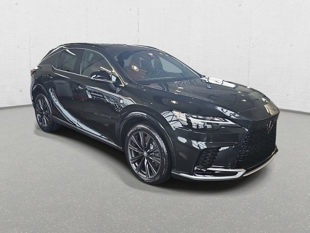 2026 Lexus RX 350 F SPORT Handling AWD photo 3