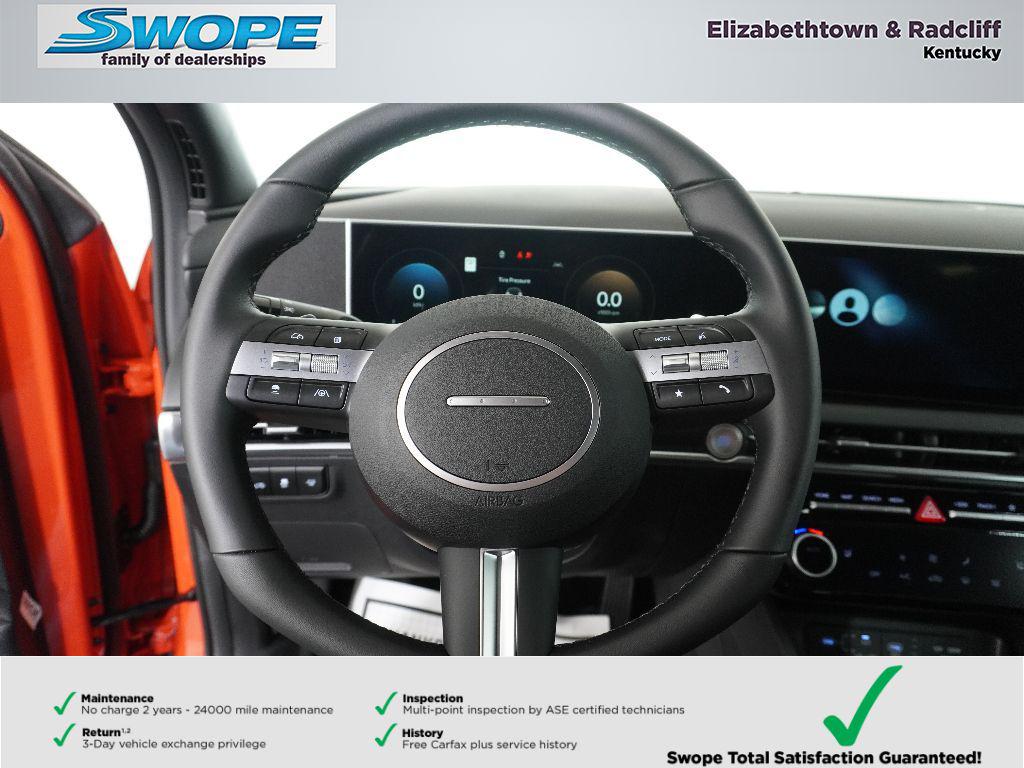 2026 Hyundai Santa Cruz XRT photo 9