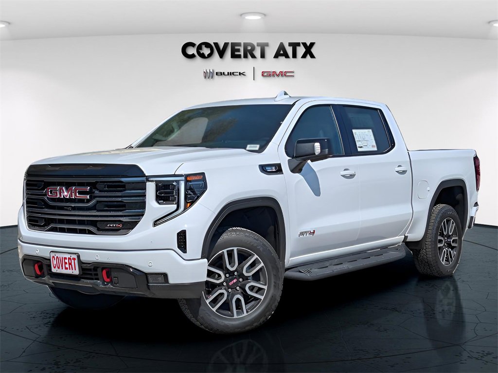 2026 GMC Sierra 1500 AT4's photo