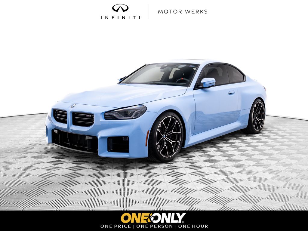 2025 BMW M2 Coupe M2