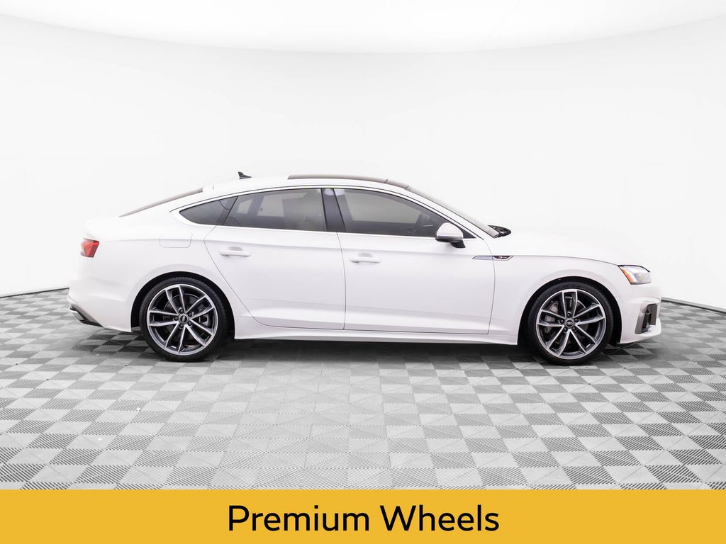 2021 Audi A5 45 S line Premium Plus photo 5